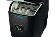 Polar Machine à Glaçons de Comptoir 10 kg